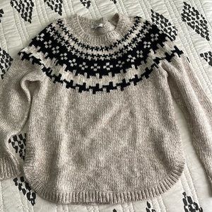 Madewell Sweater